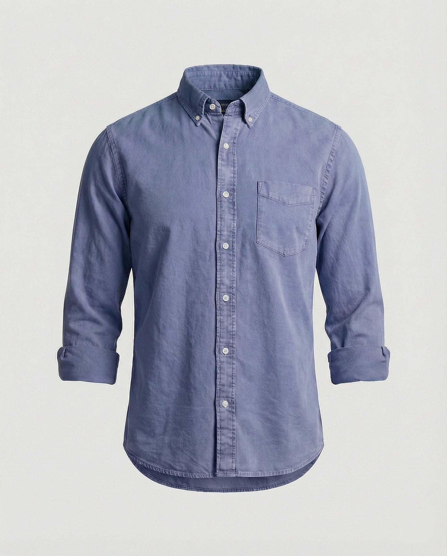 Herren Oxfordhemd Button Down