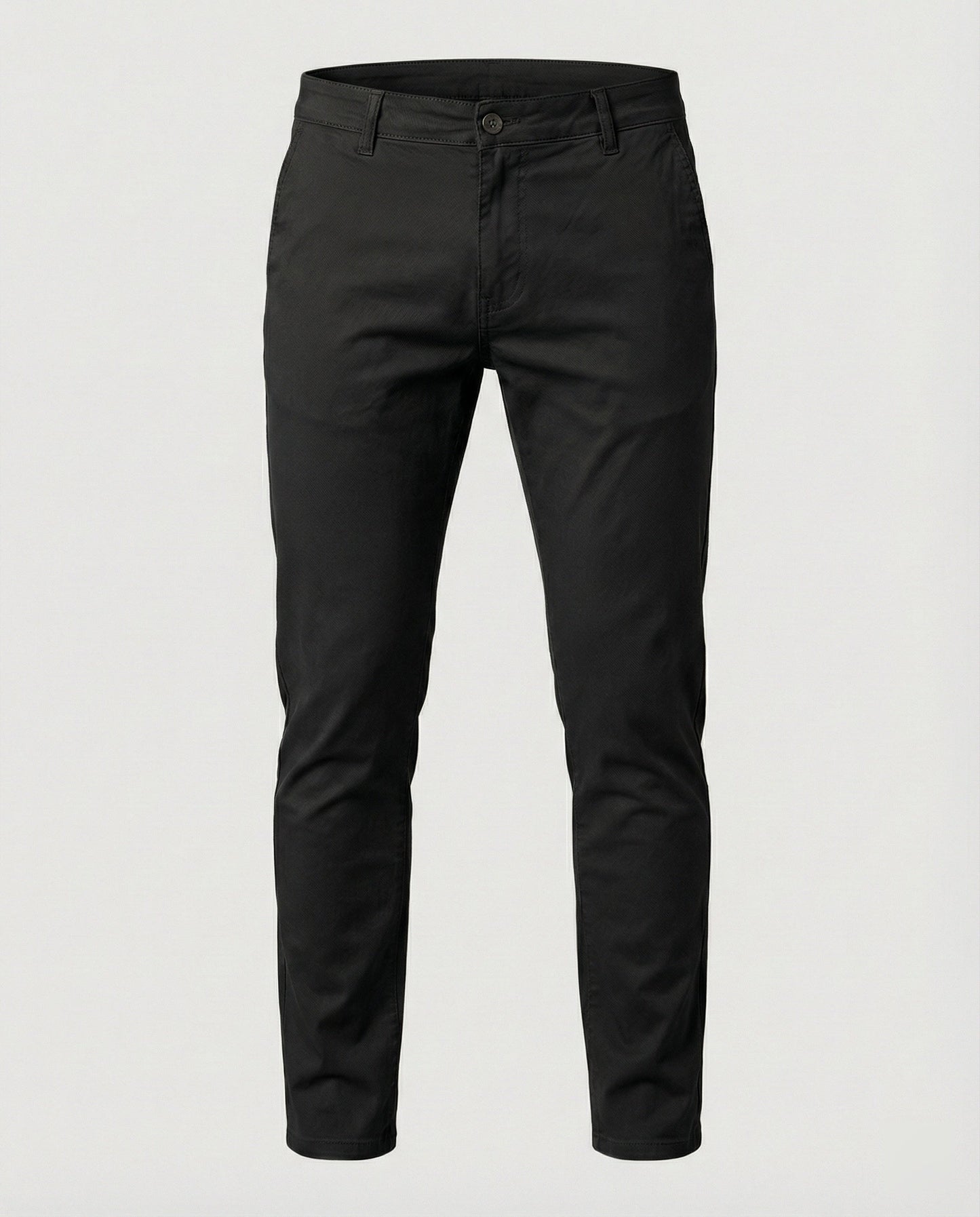 Herren Chinohose Slim Fit modern