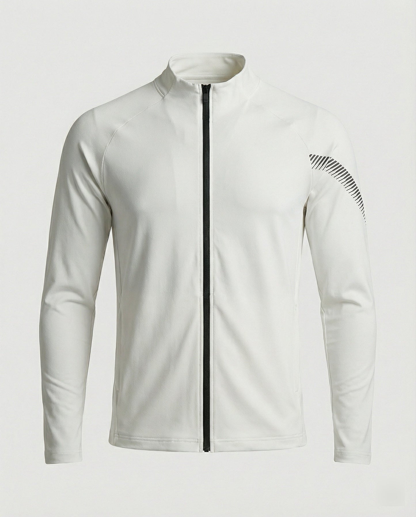 Herren Trainingsjacke Atmungsaktiv Raglan - Norvielle