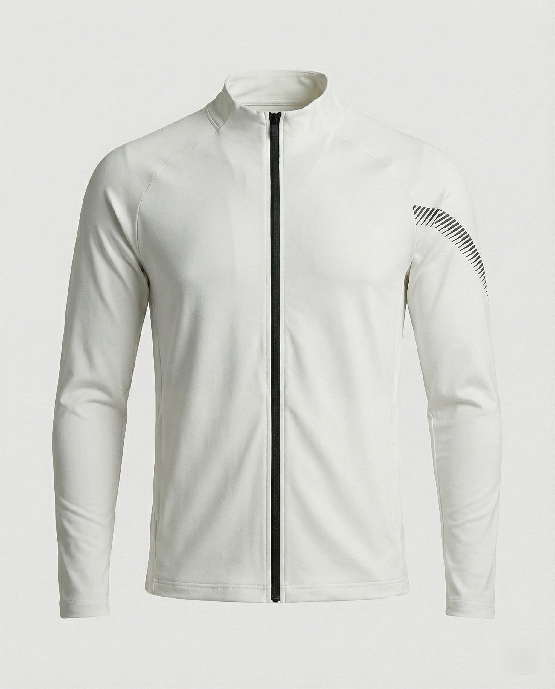 Herren Trainingsjacke Atmungsaktiv Raglan - Norvielle