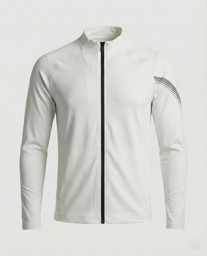 Herren Trainingsjacke Atmungsaktiv Raglan - Norvielle