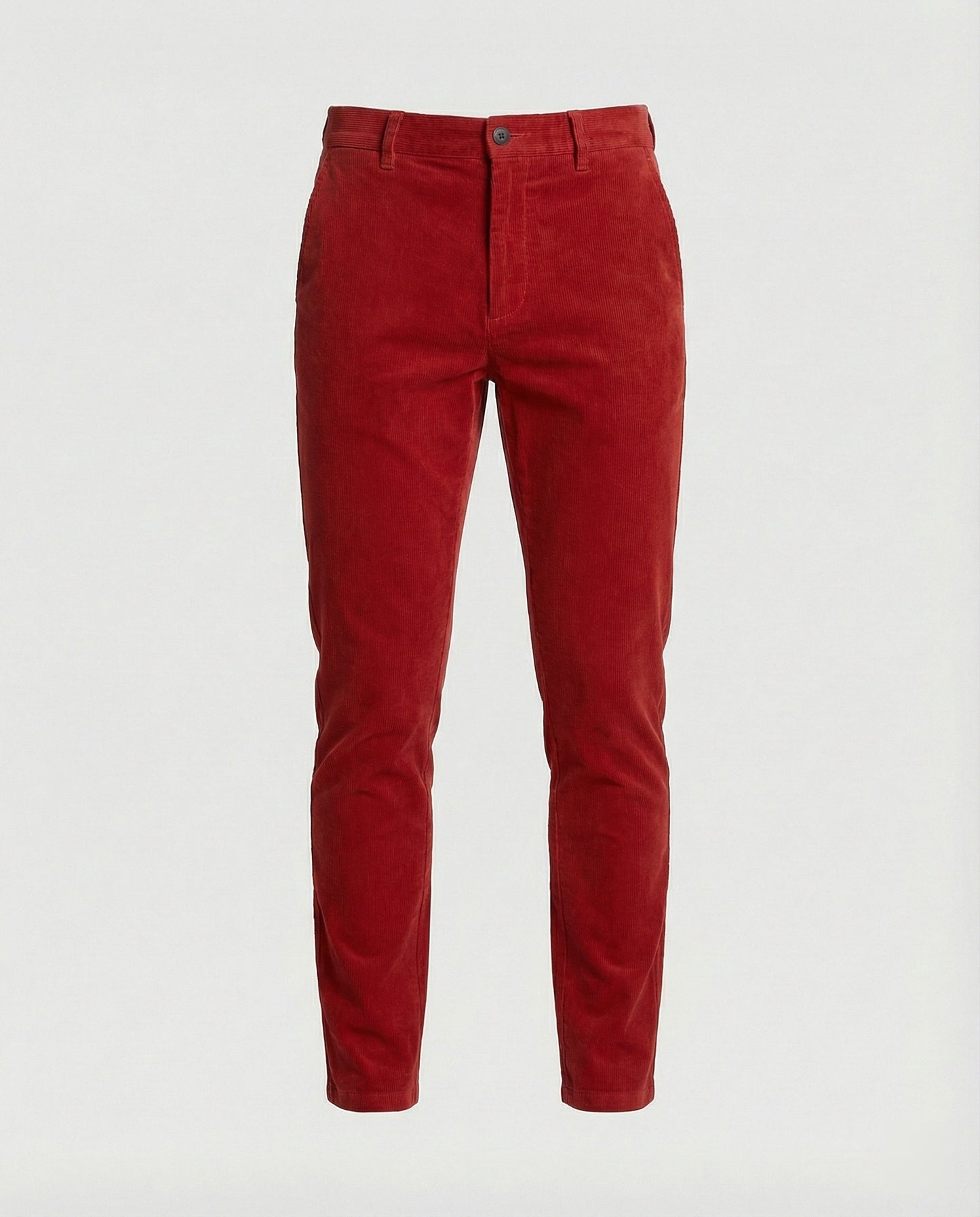 Herren Slimfit Hose Elastikbund