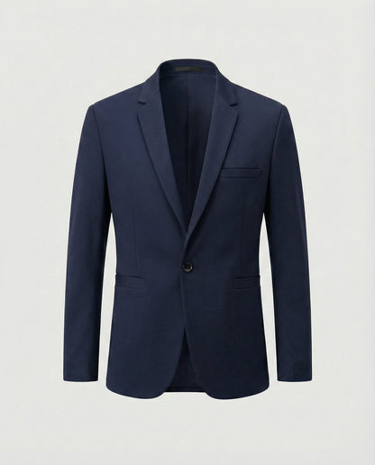 Herren Einreiher Blazer