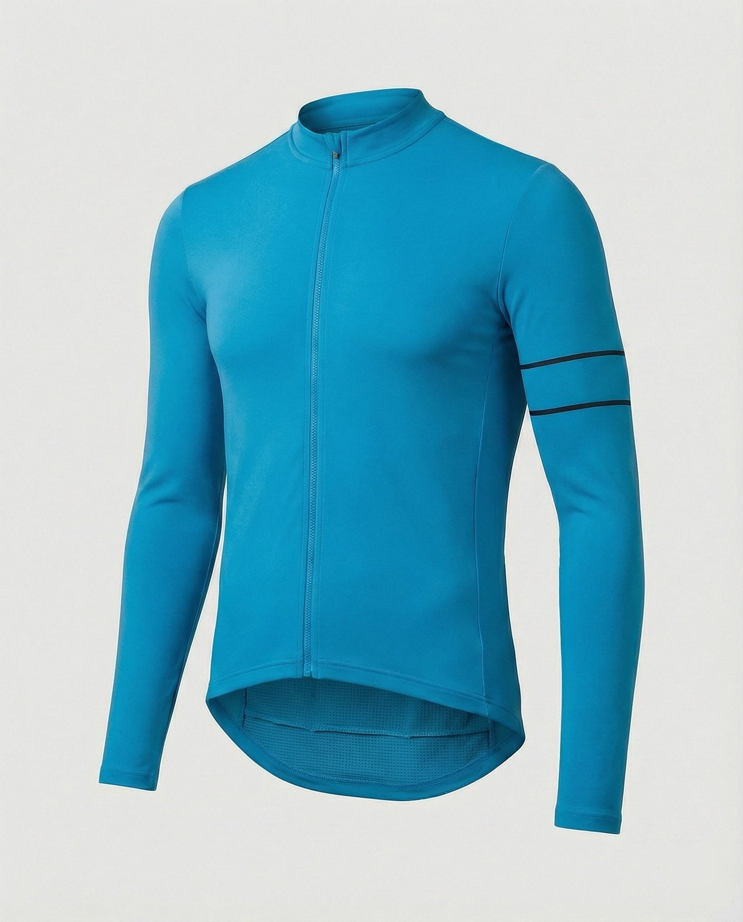 Herren Rennradtrikot Langarm Aerodynamisch