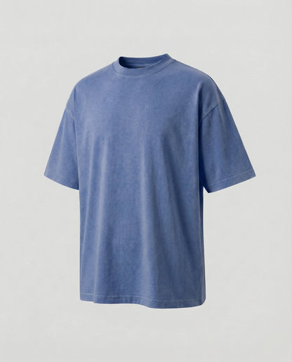 Herren Oversize T-Shirt Freizeitkleidung
