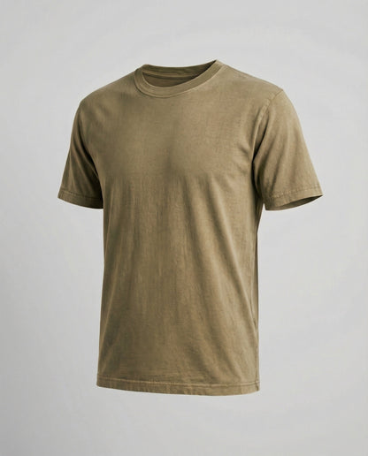 Herren Oversize T-Shirt Freizeitkleidung