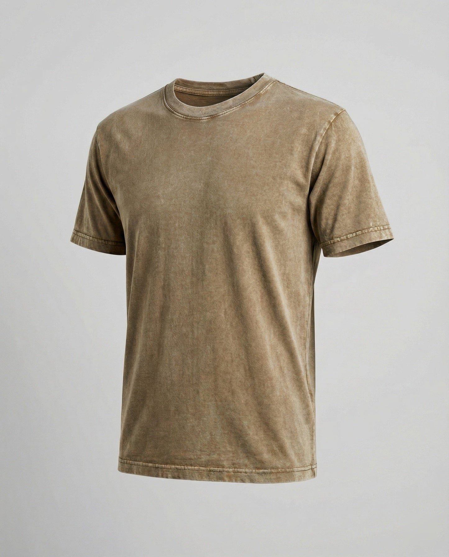Herren Oversize T-Shirt Freizeitkleidung