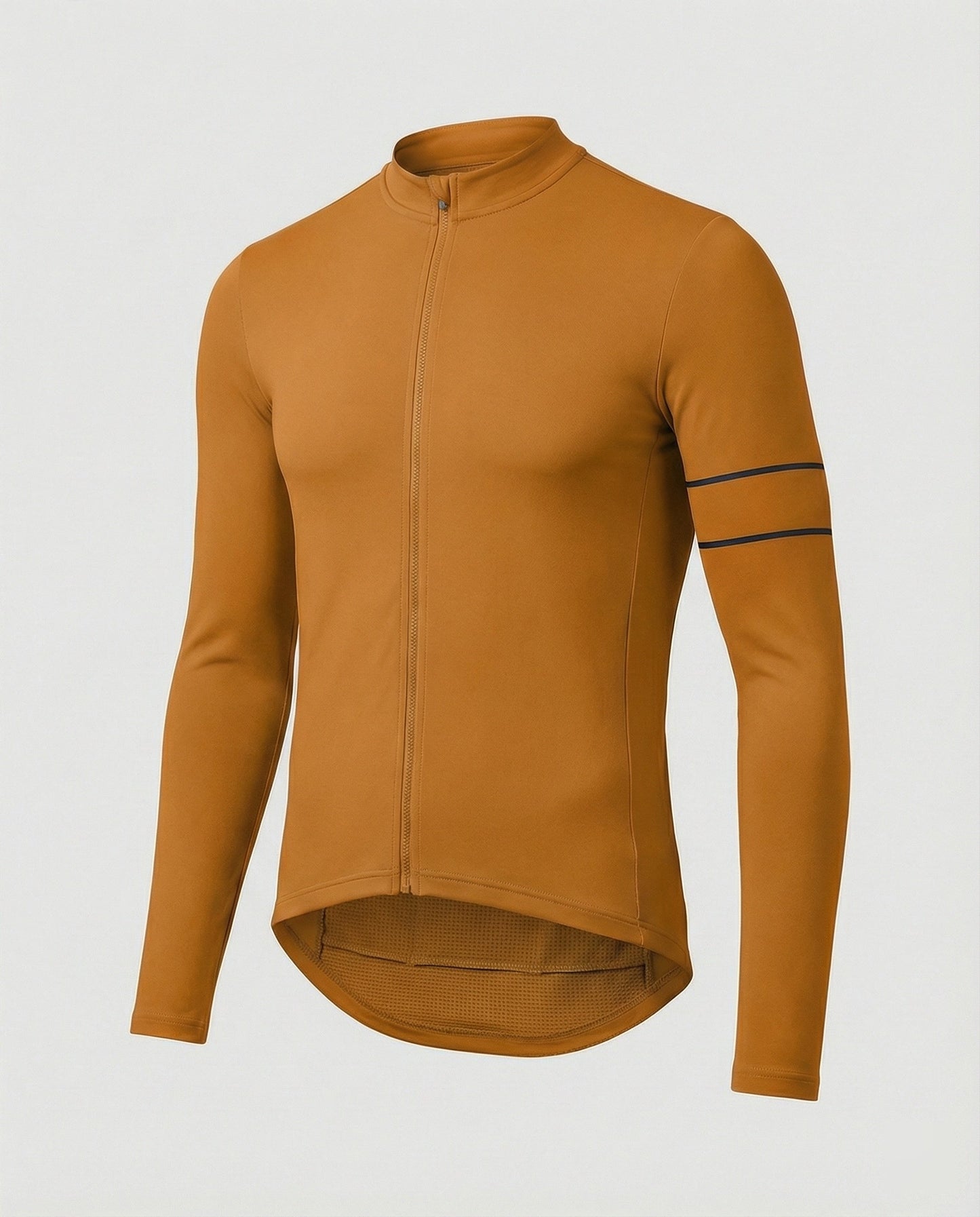 Herren Rennradtrikot Langarm Aerodynamisch
