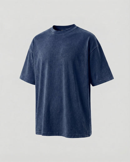 Herren Oversize T-Shirt Freizeitkleidung