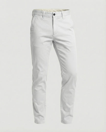 Herren Slim Fit Freizeithose elastisch