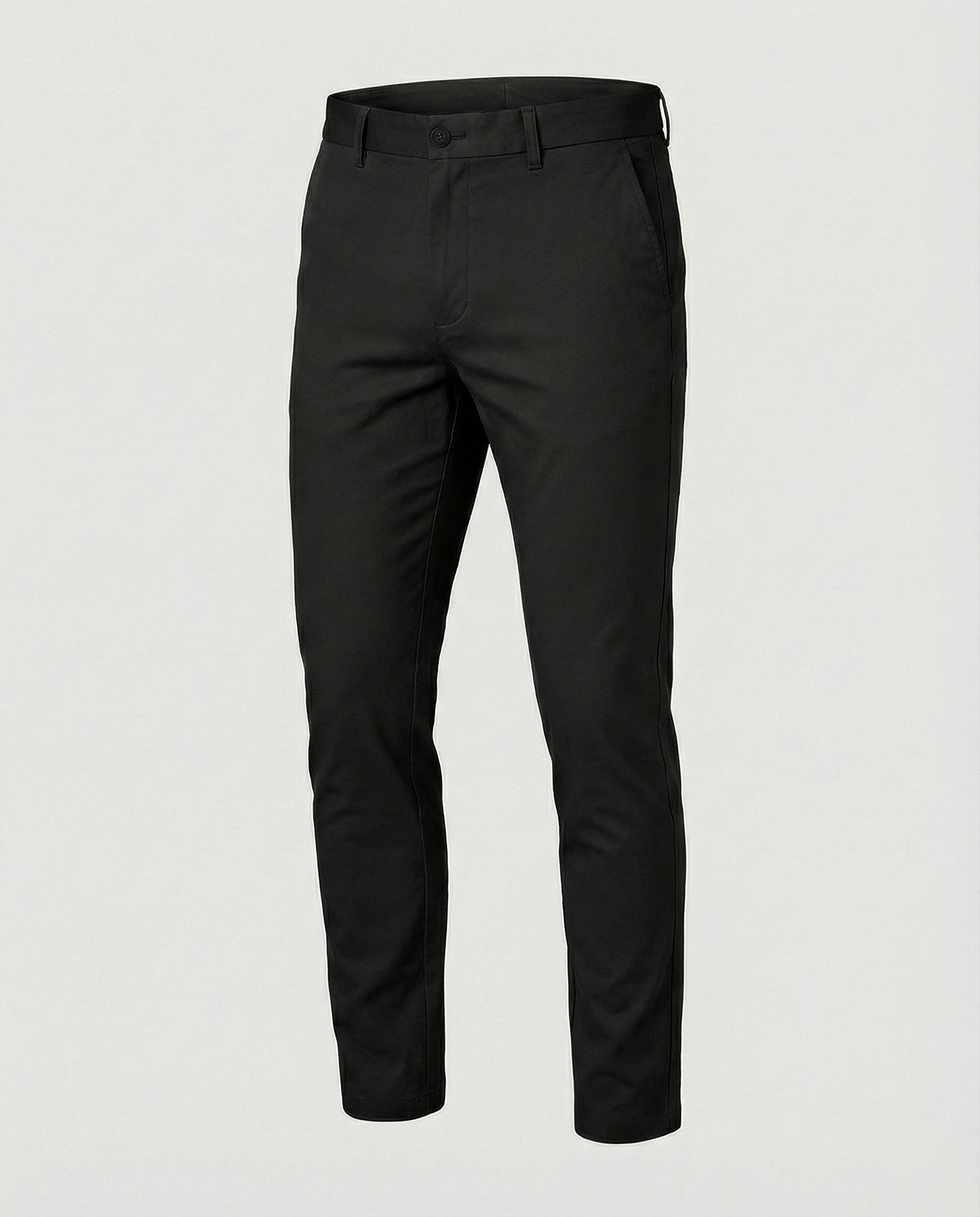 Herren Slimfit Chinohose Vielseitig