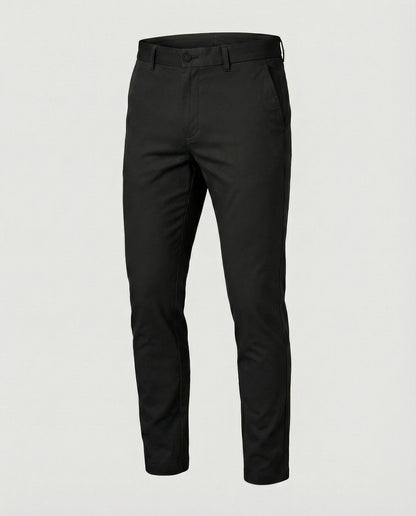 Herren Slimfit Chinohose Vielseitig
