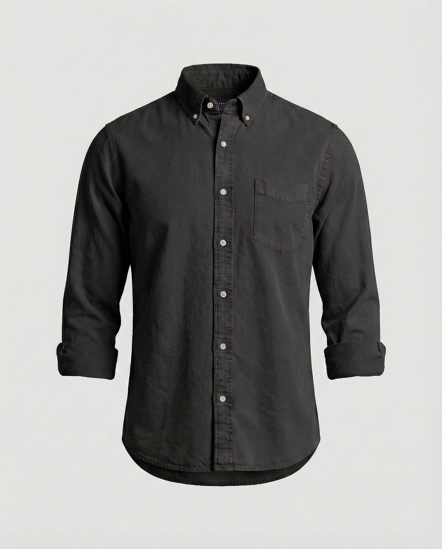 Herren Oxfordhemd Button Down