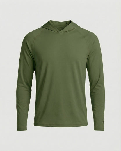 Herren Hoodie Sportlich