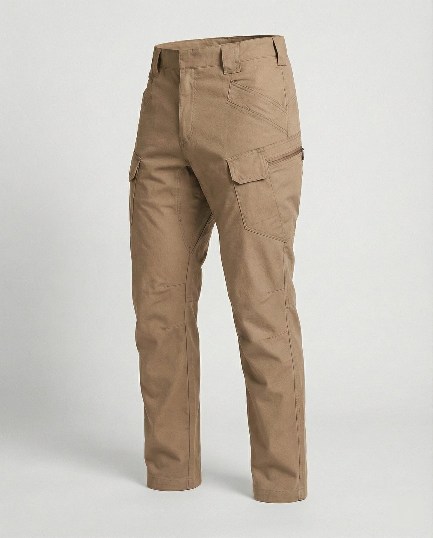 Damen Trekkinghose Funktionstaschen Bequem