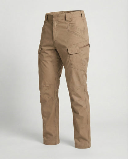 Damen Trekkinghose Funktionstaschen Bequem