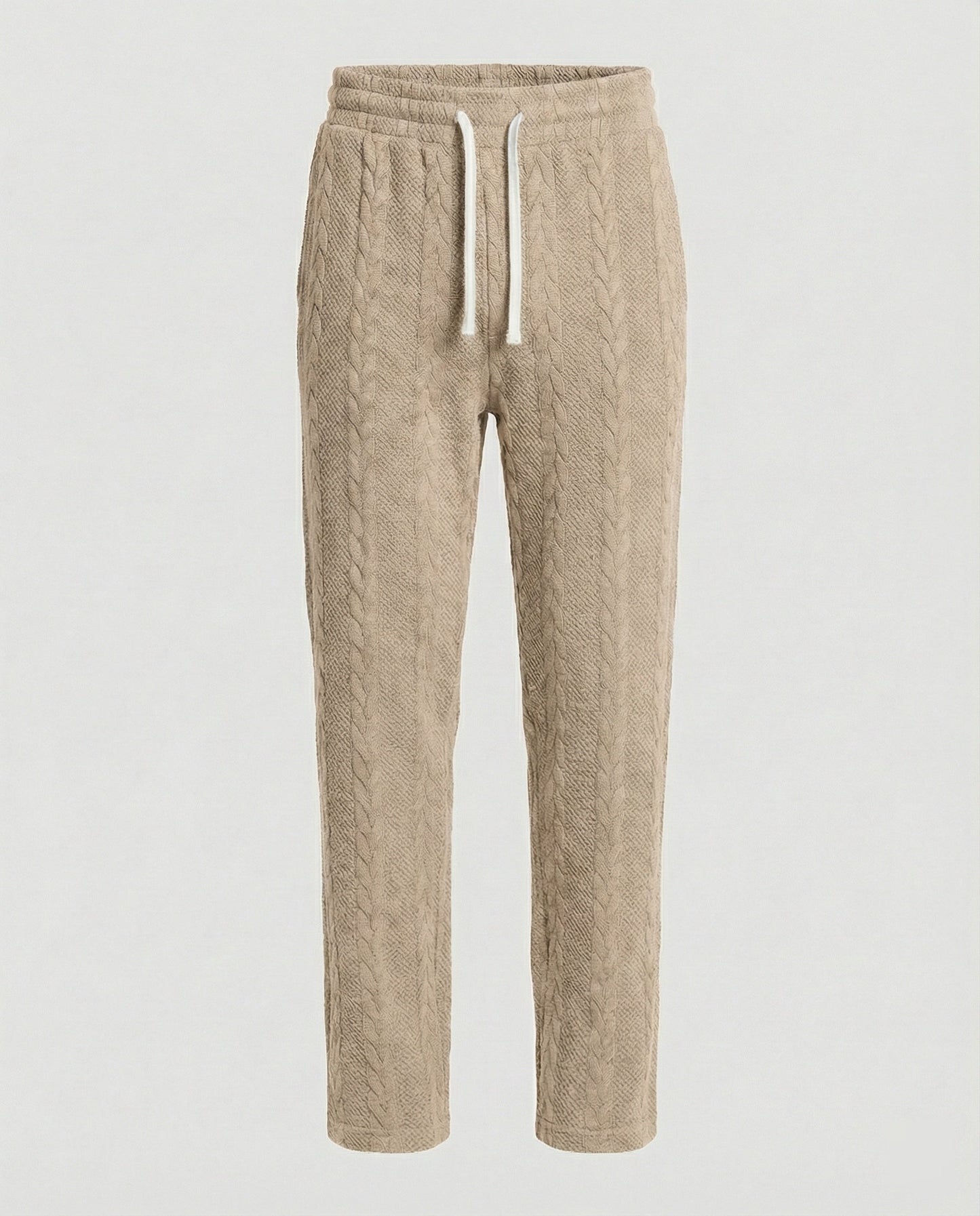 Herren Freizeithose Elastischer Bund