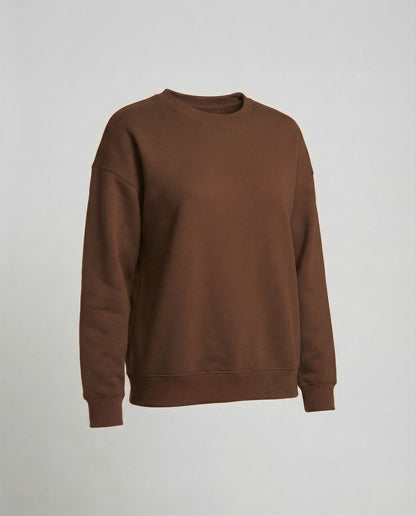 Damen Sweatshirt Freizeit Bequem