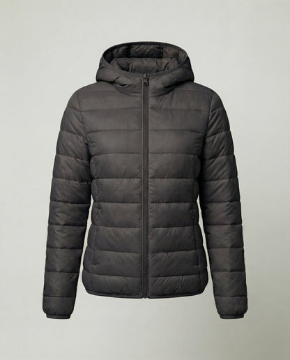 Damen Ultraleichte Daunenjacke