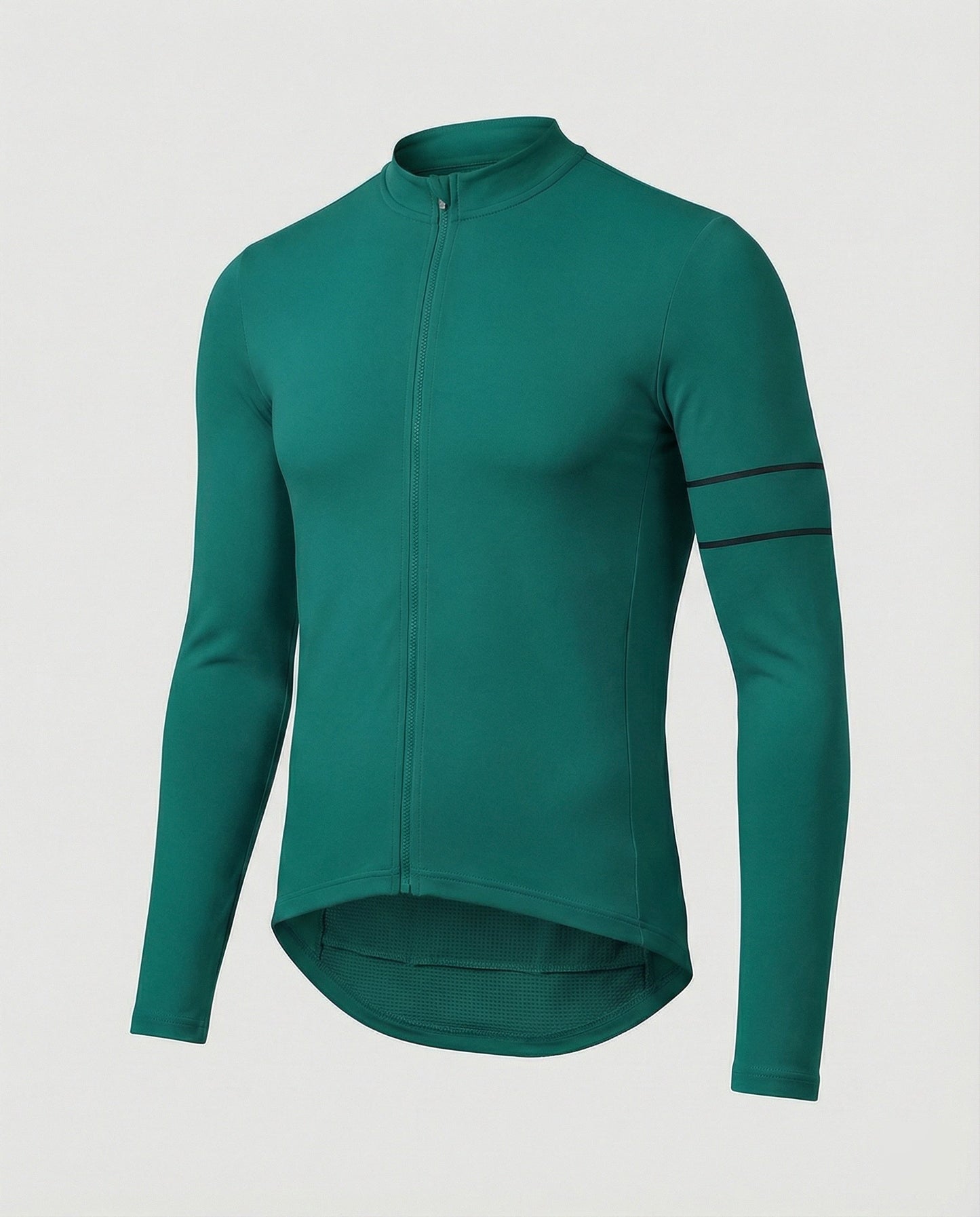Herren Rennradtrikot Langarm Aerodynamisch