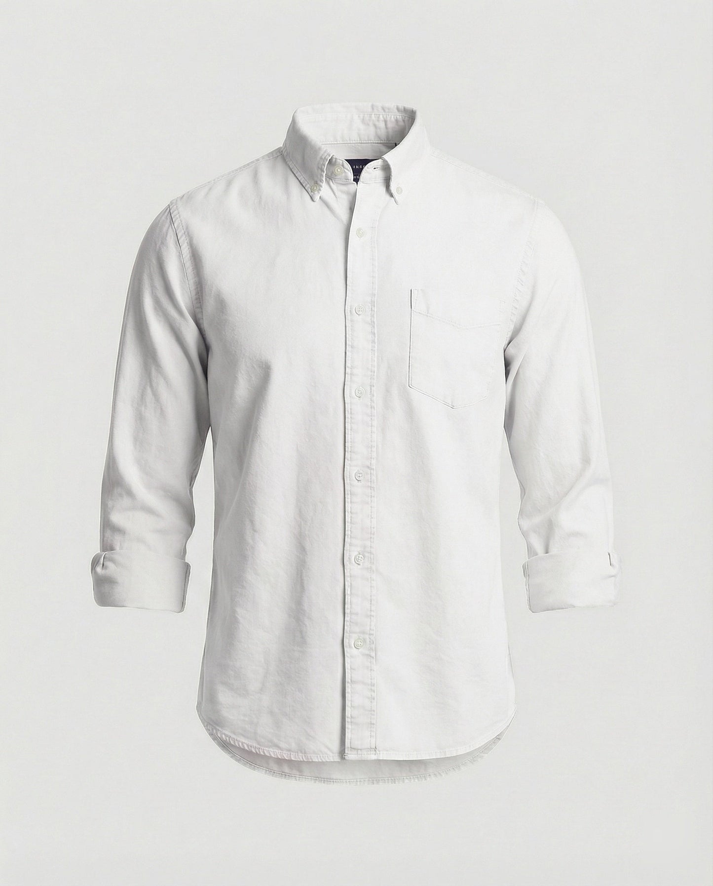 Herren Oxfordhemd Button Down