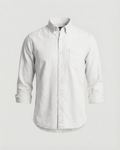 Herren Oxfordhemd Button Down