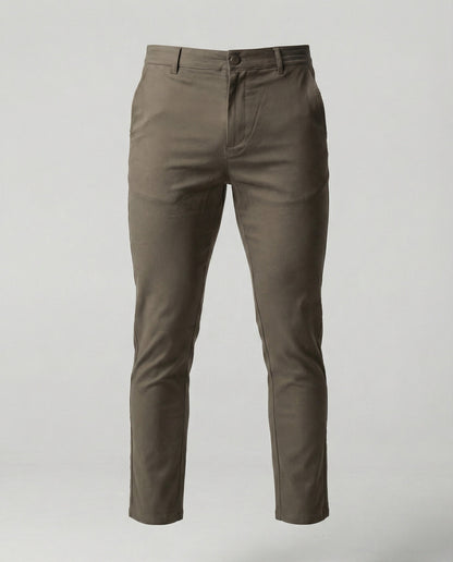 Herren Anzughose Slim Fit mit Taschen