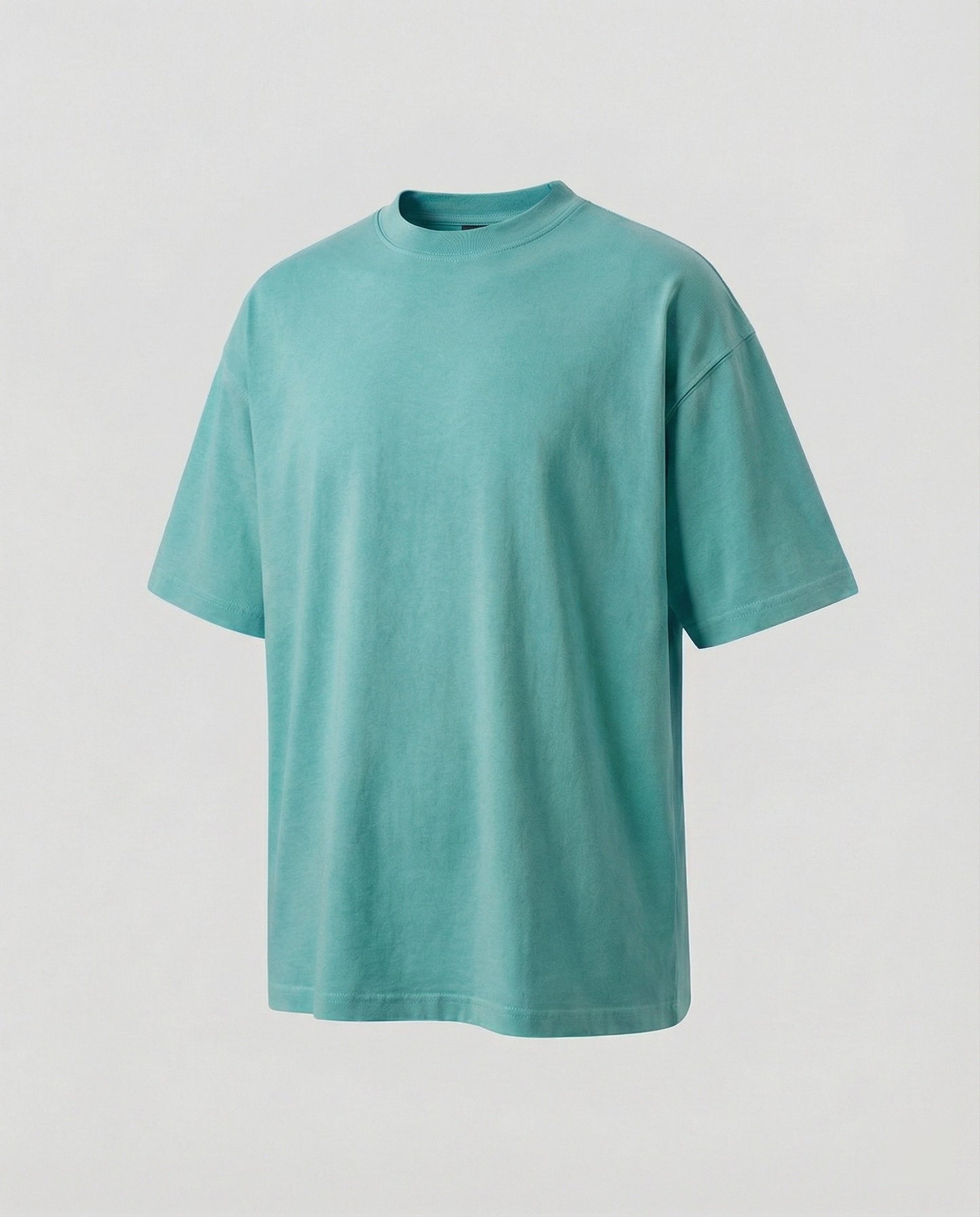 Herren Oversize T-Shirt Freizeitkleidung