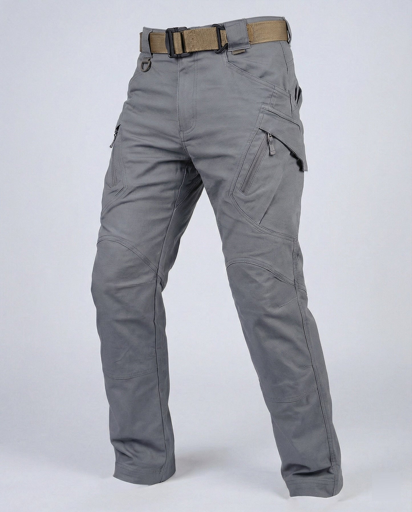 Wandern Outdoorhose Stretch Komfort