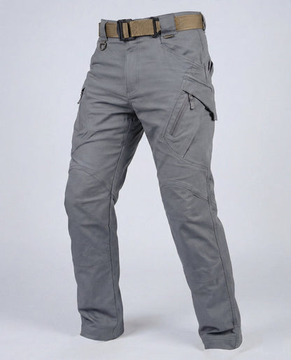Wandern Outdoorhose Stretch Komfort