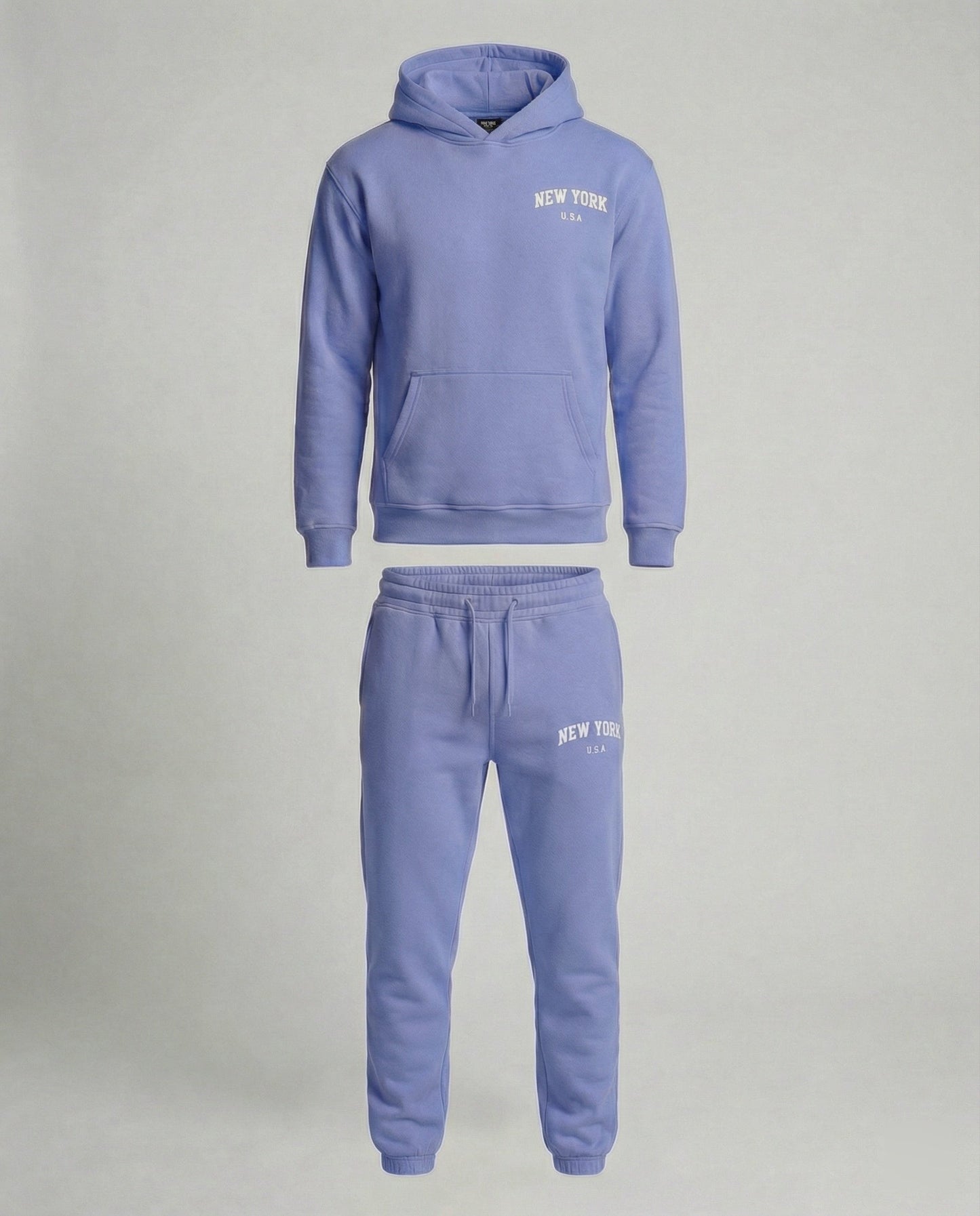 Herren Jogginganzug Hoodie Set