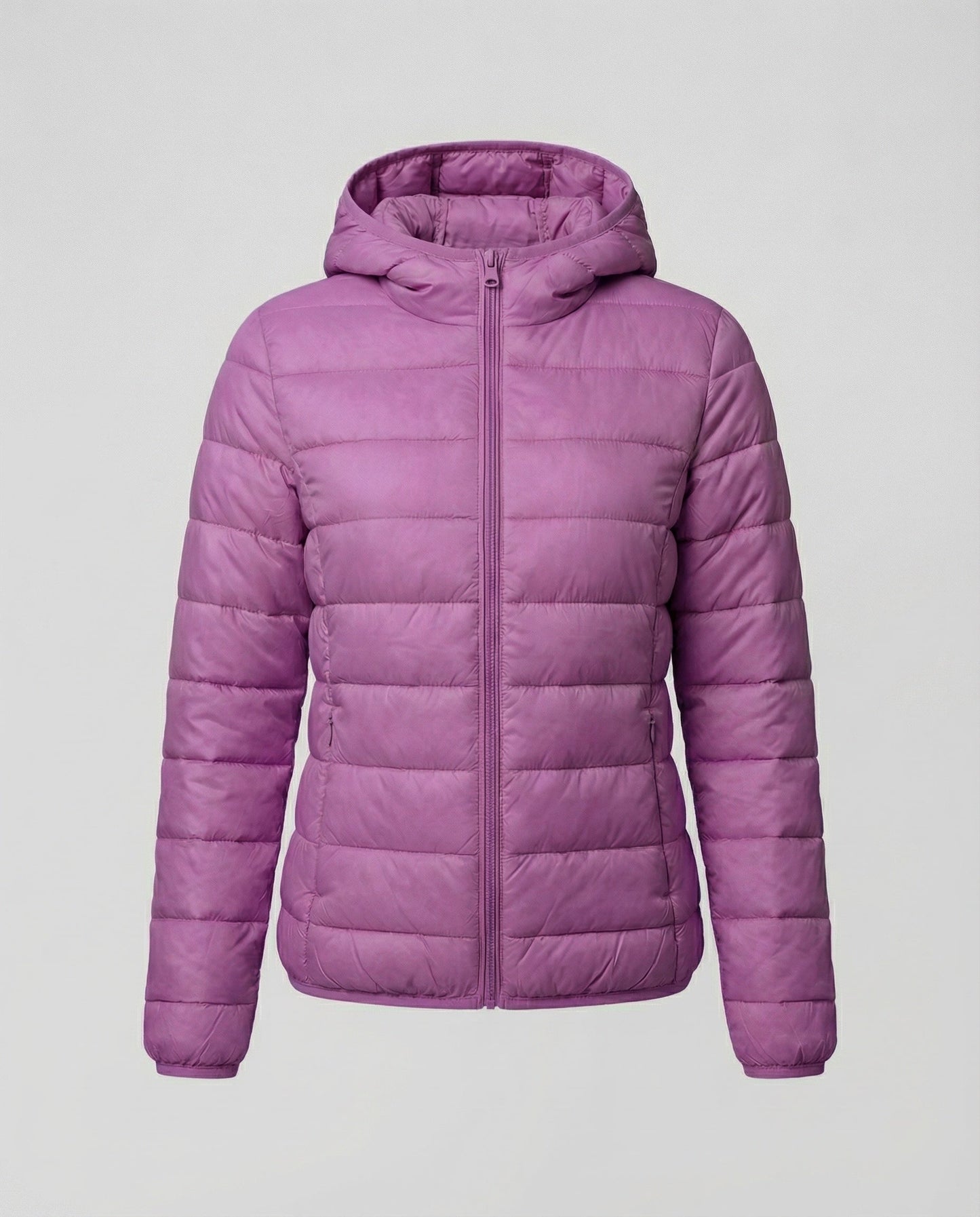 Damen Ultraleichte Daunenjacke
