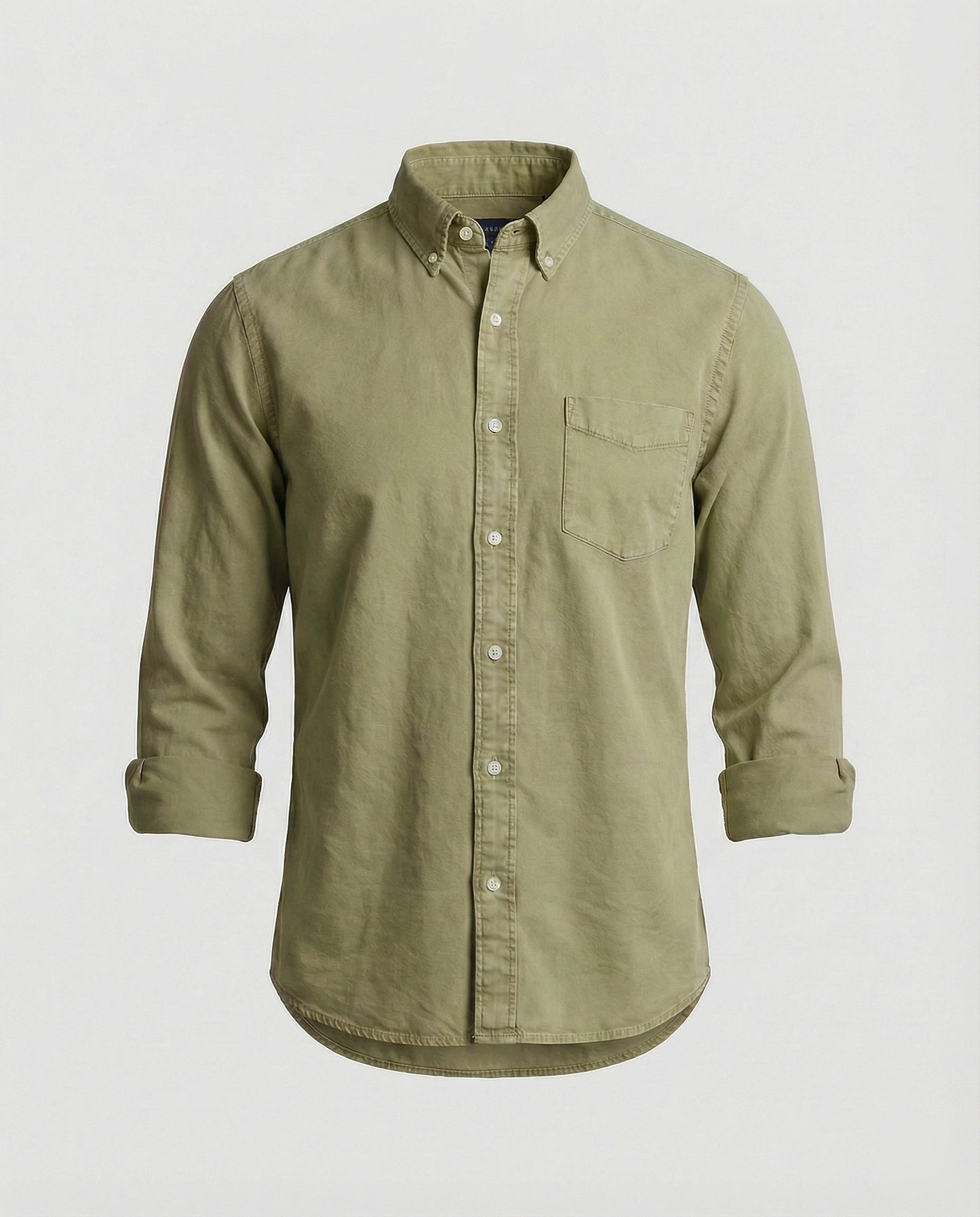 Herren Oxfordhemd Button Down