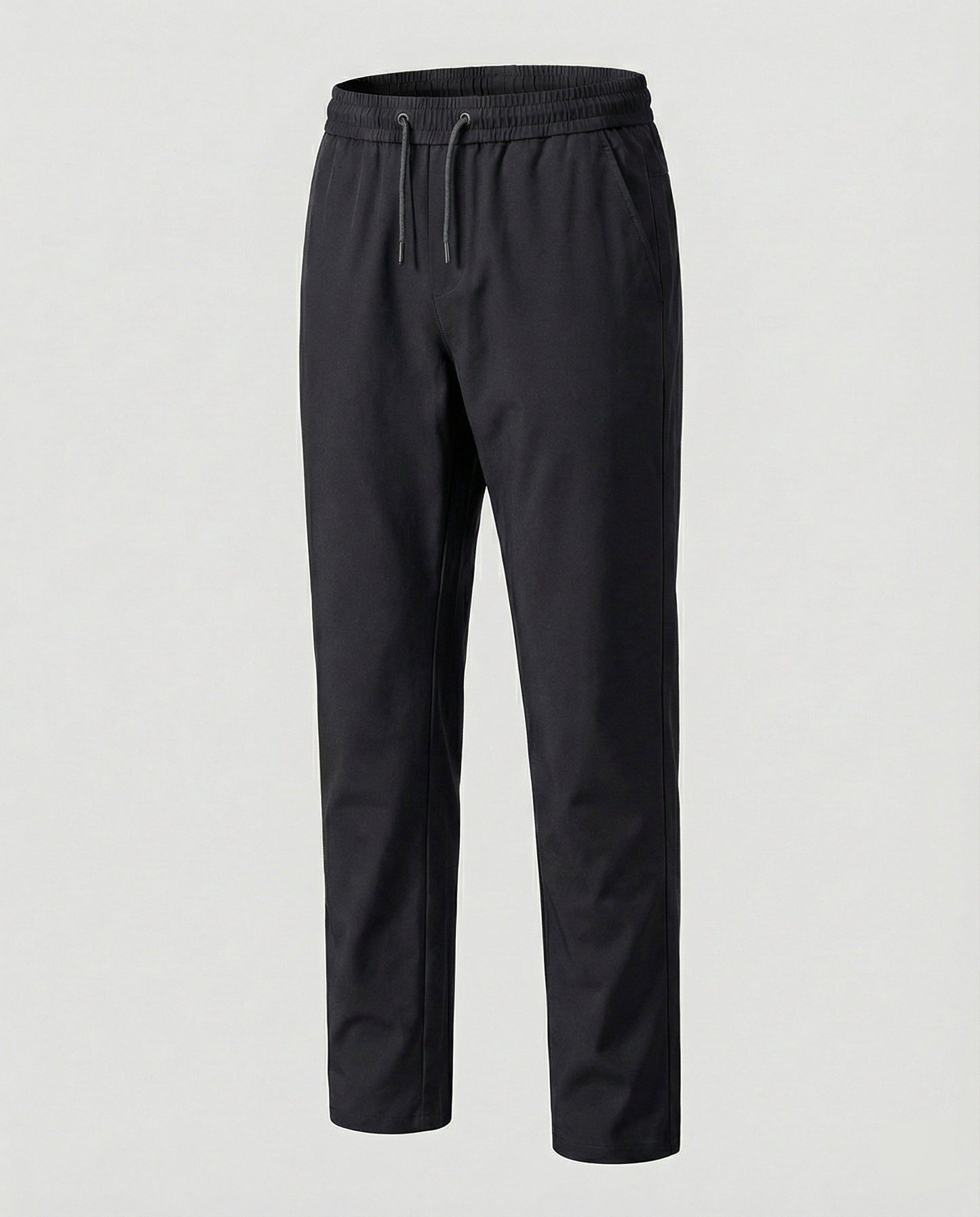 Herren Chinohose Elastisch Tunnelzug