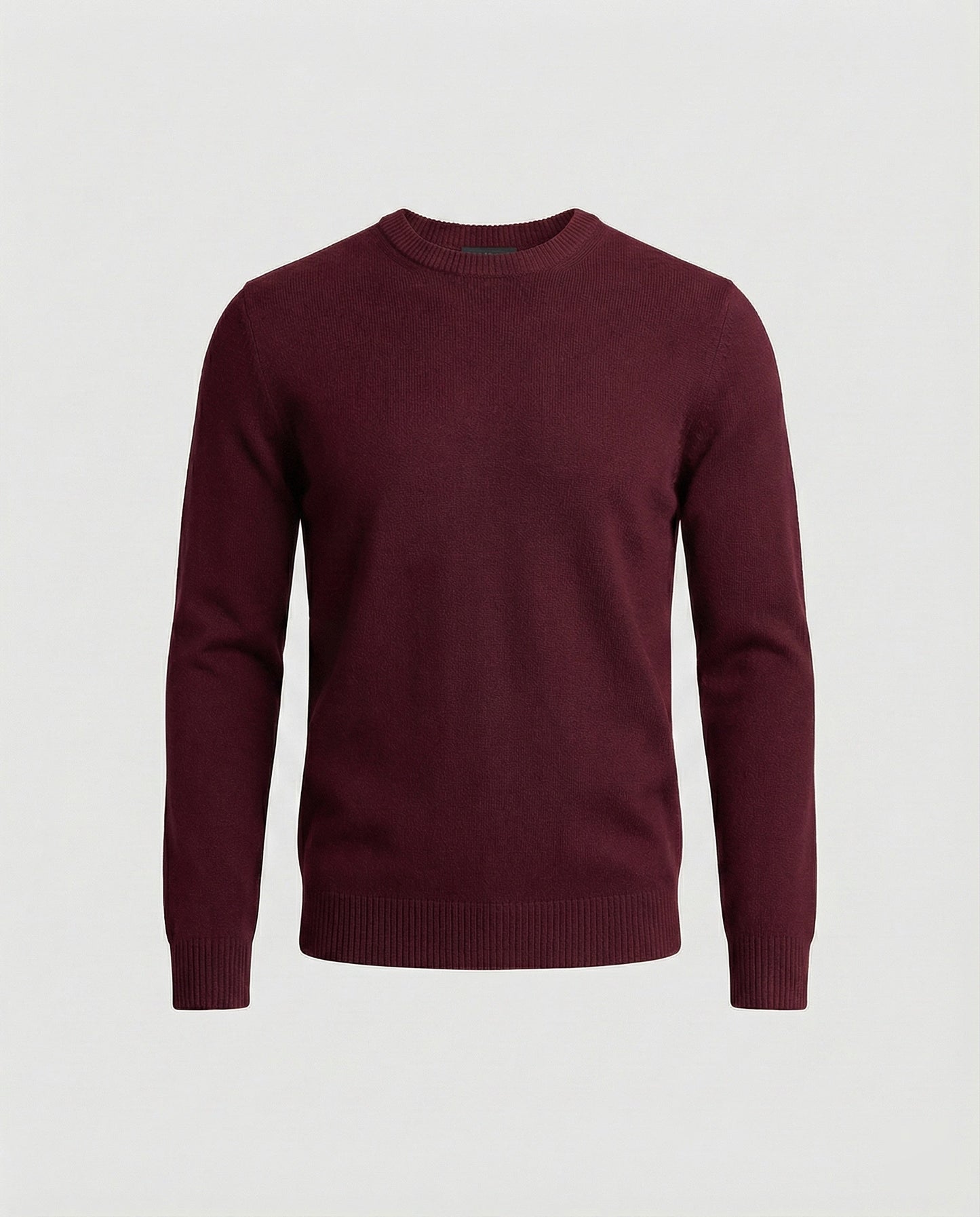 Damen Kaschmirpullover Elegante Passform Weich Beige