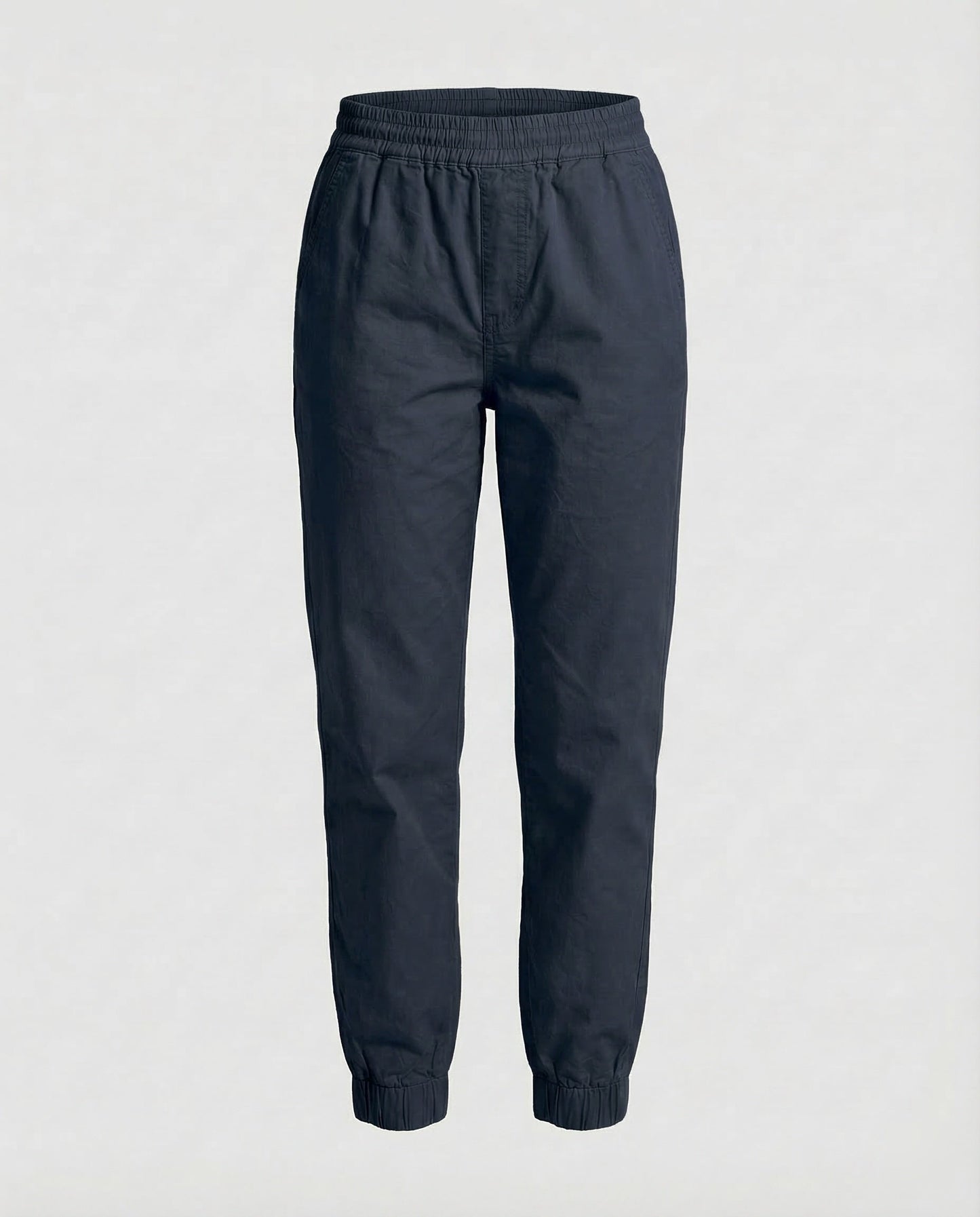 Damen Chino Jogginghose Baumwolle