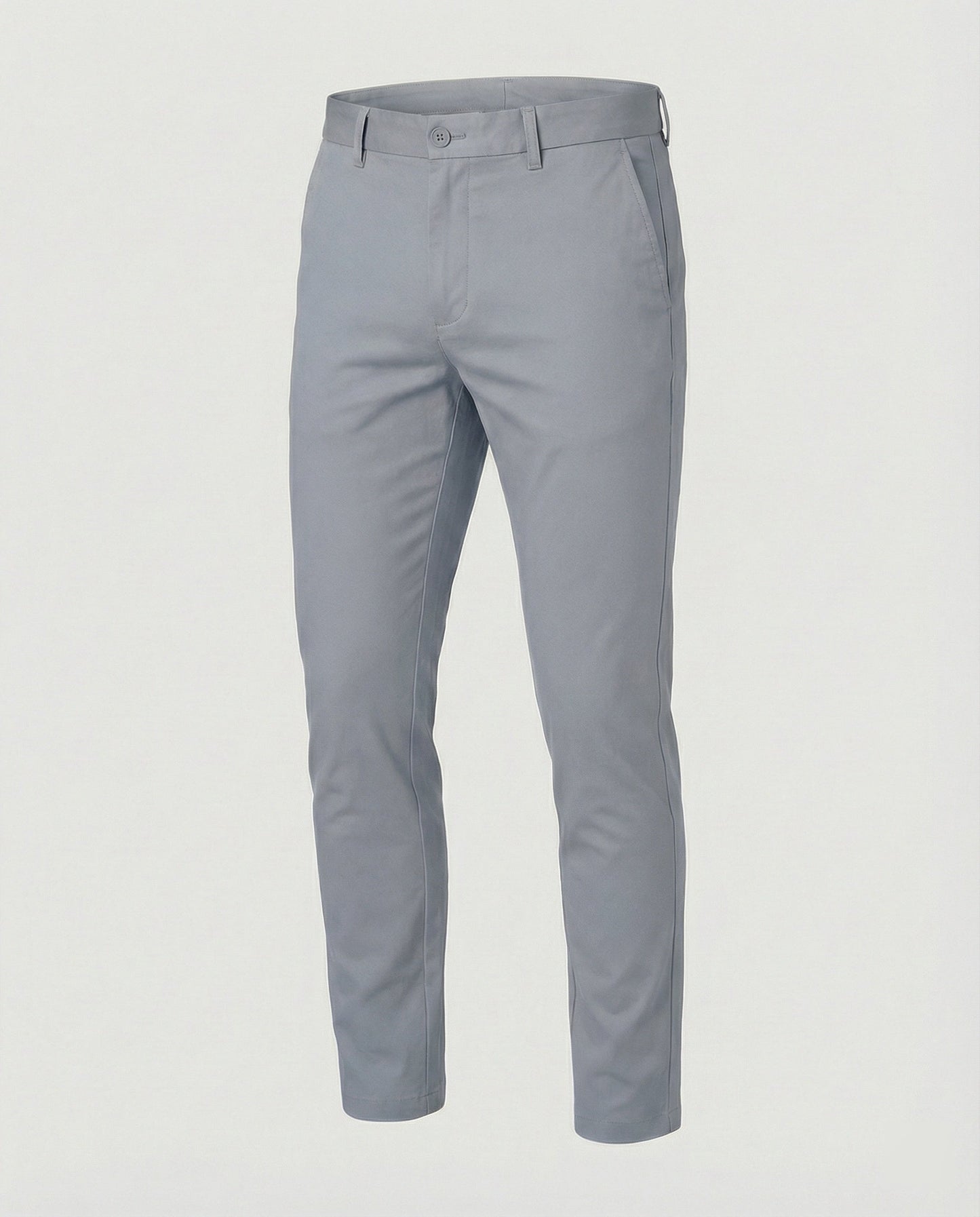 Herren Slimfit Chinohose Vielseitig