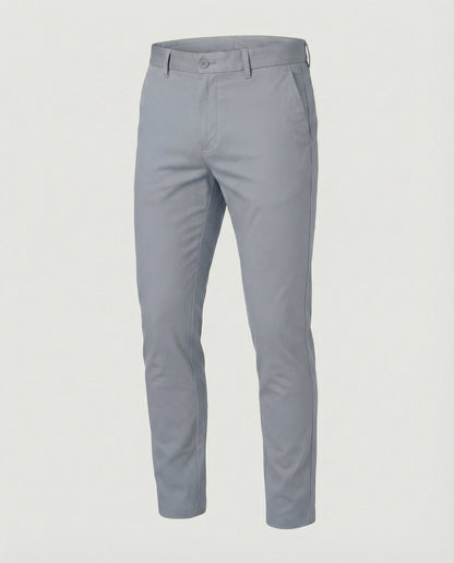 Herren Slimfit Chinohose Vielseitig