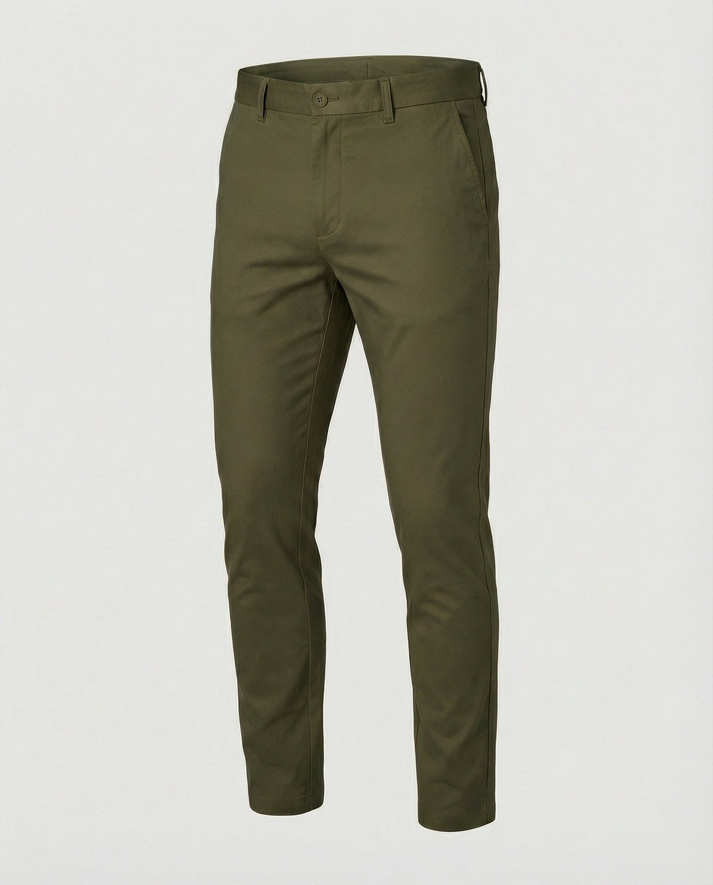 Herren Slimfit Chinohose Vielseitig