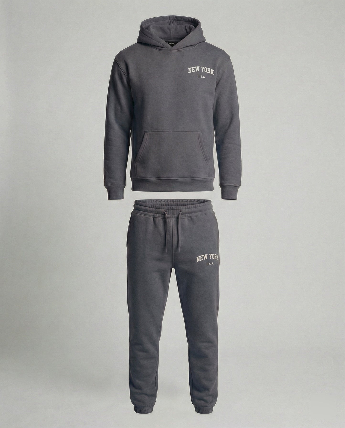 Herren Jogginganzug Hoodie Set - Norvielle