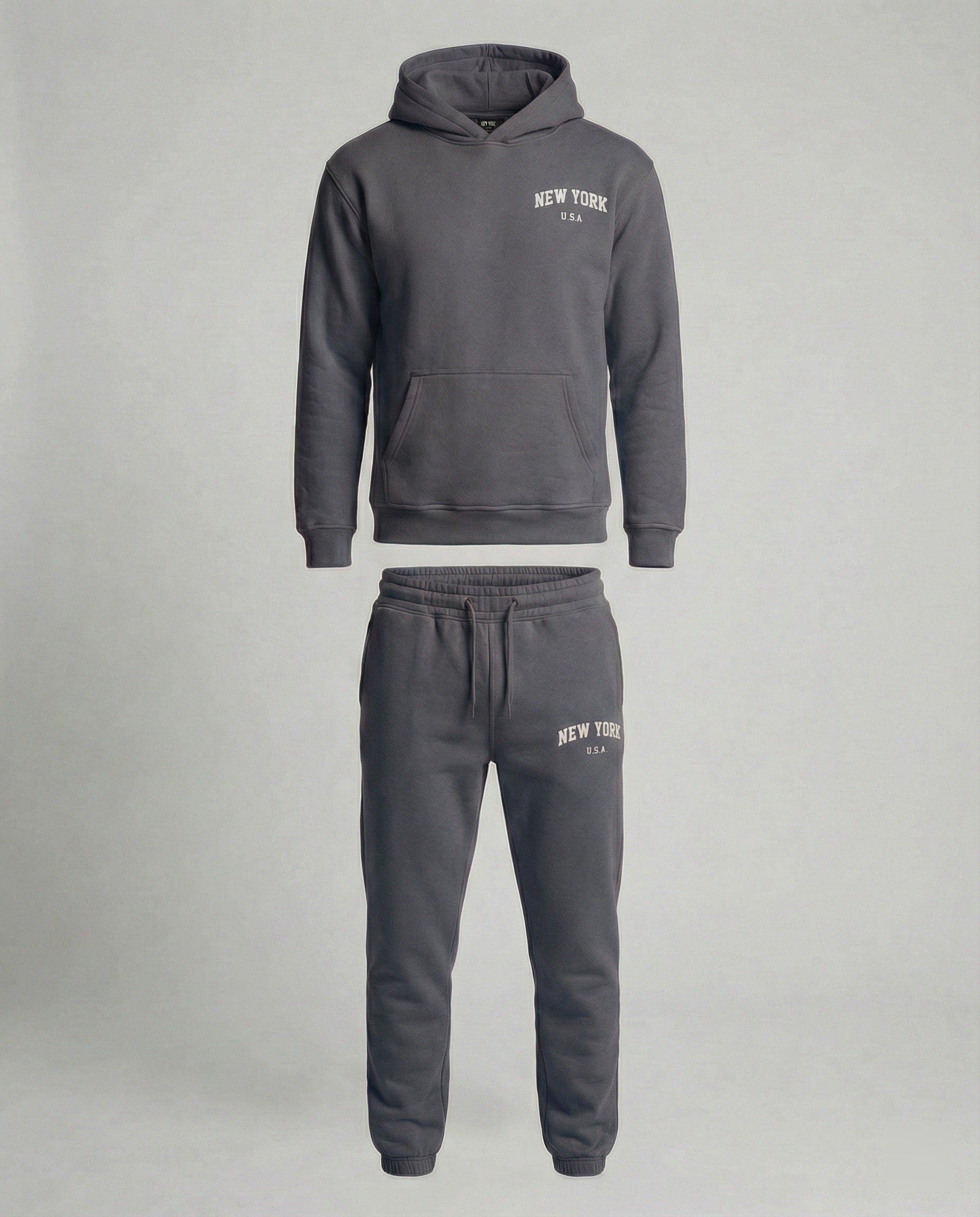 Herren Jogginganzug Hoodie Set - Norvielle