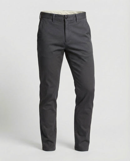 Herren Slim Fit Freizeithose elastisch