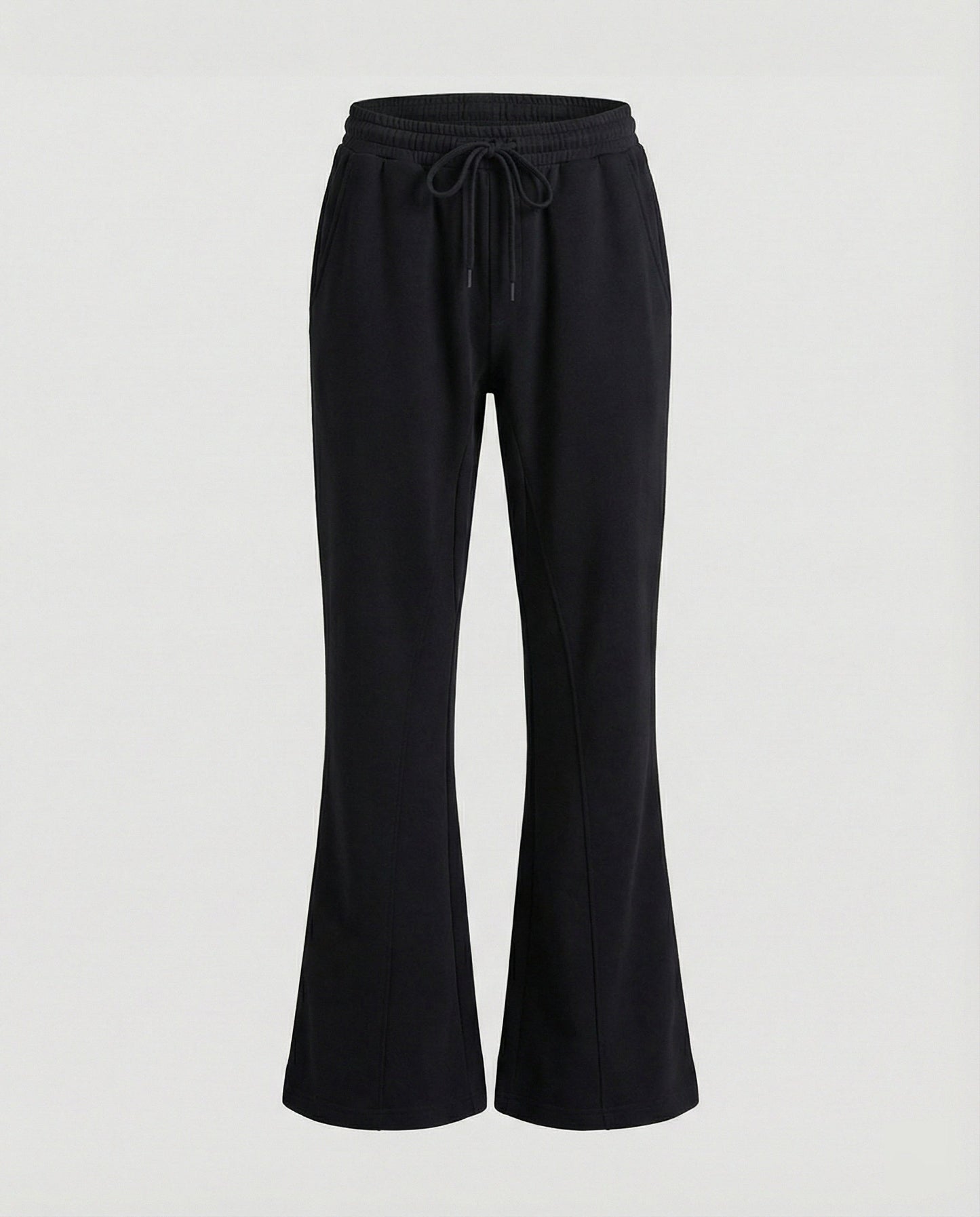 Unisex Sweathose Weit Kordelzug