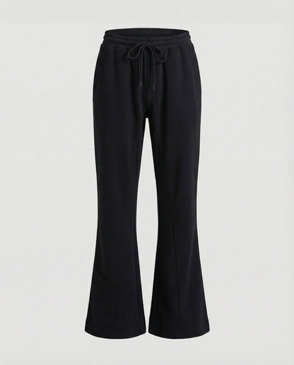 Unisex Sweathose Weit Kordelzug