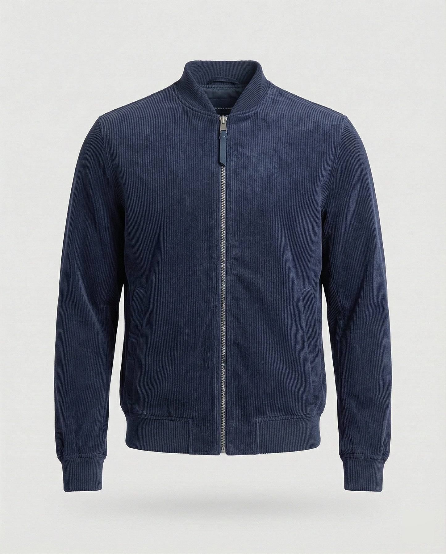 Herren Bomberjacke Slim Freizeitkleidung