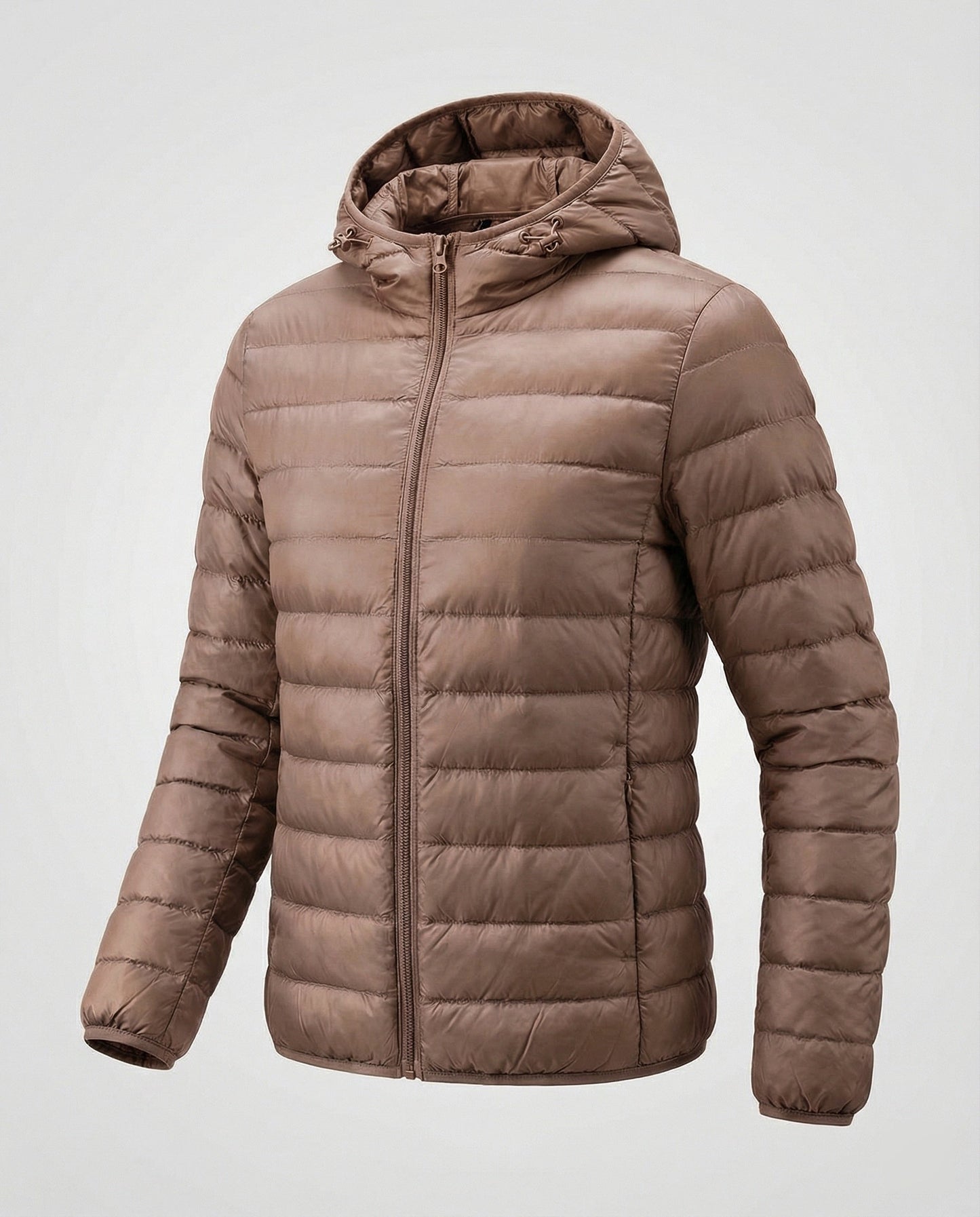 Damen Ultraleichte Daunenjacke