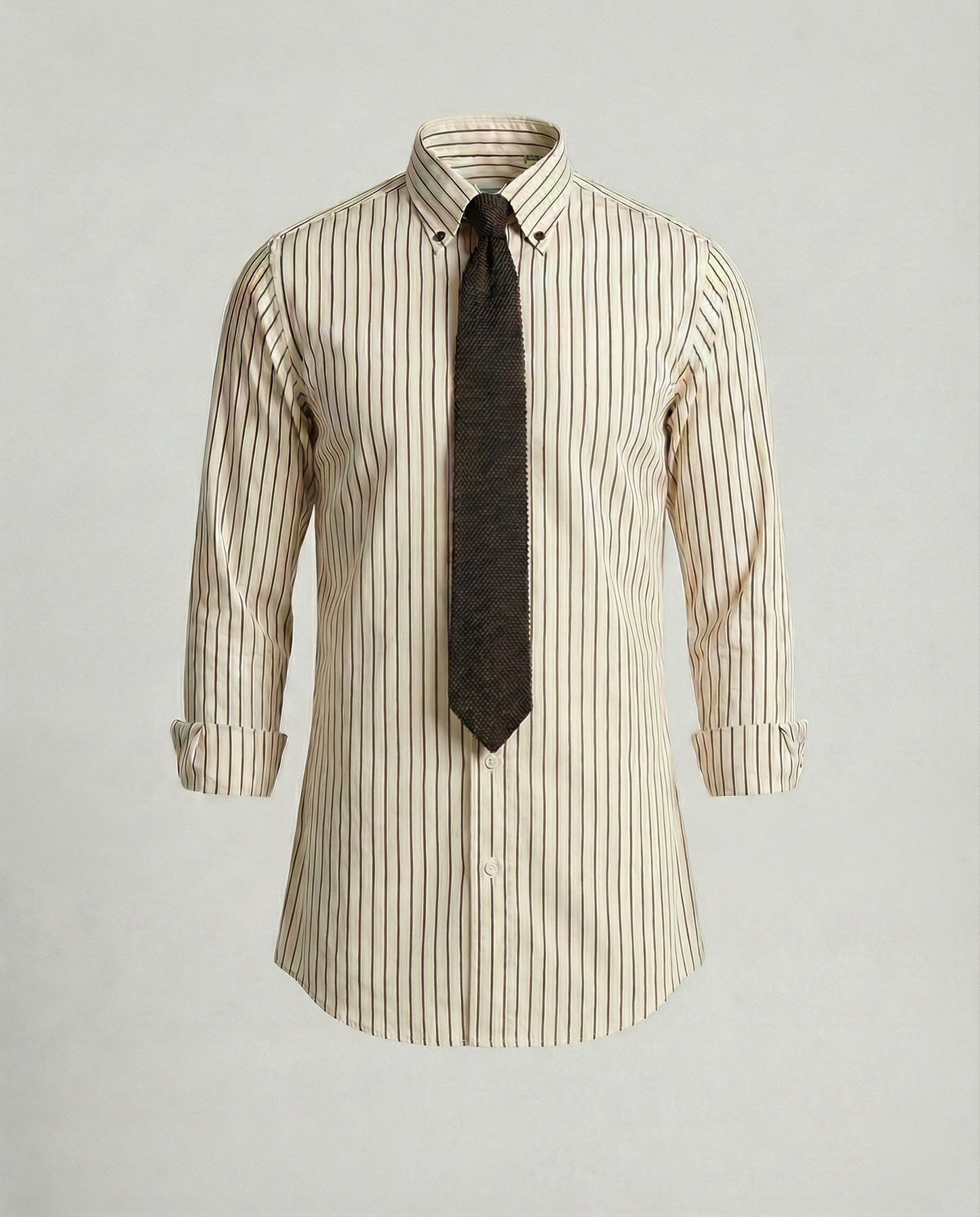 Herren Langarmhemden Business Slim sollte zu Herren Business