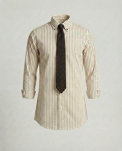 Herren Langarmhemden Business Slim sollte zu Herren Business