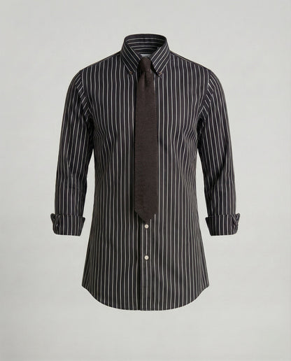 Herren Langarmhemden Business Slim sollte zu Herren Business