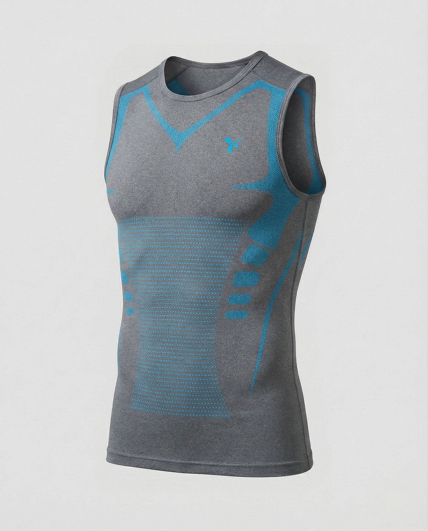 Herren Figurformendes Tanktop